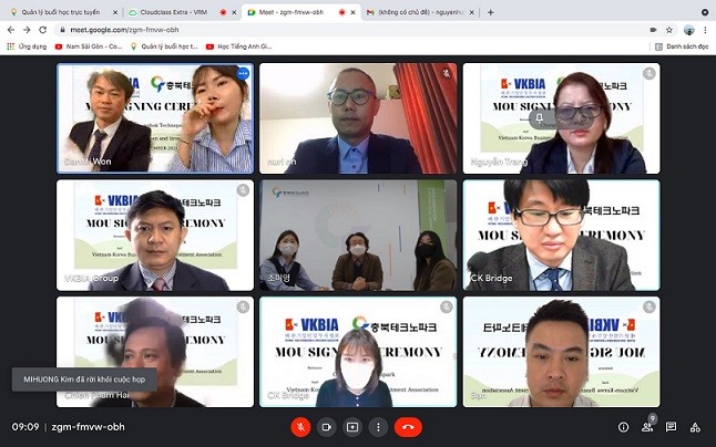 Strengthening cooperation and developing science and technology between Vietnam and RoK